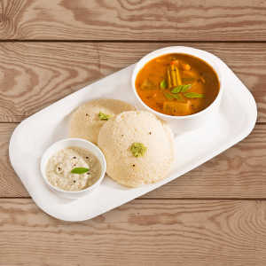 Idli-Railofy